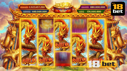 Fortune Dragon Slot